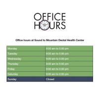 Sound to Mountain Dental Health Center image 23